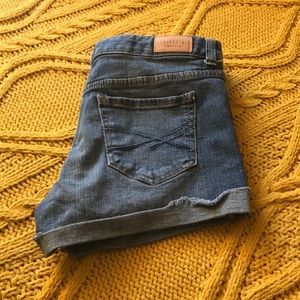 Aeropostale Jean Shorts